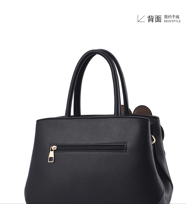 Shoulder handbag high capacity messenger bag for women