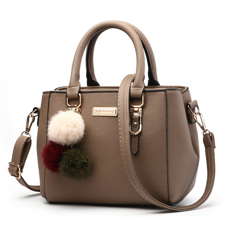 Shoulder handbag simple messenger bag for women