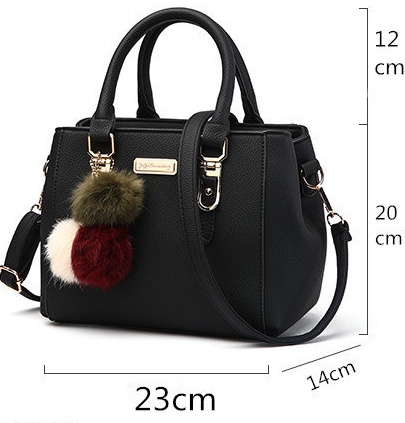 Shoulder handbag simple messenger bag for women