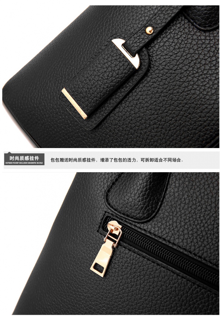 Fashion bag European style handbag for women