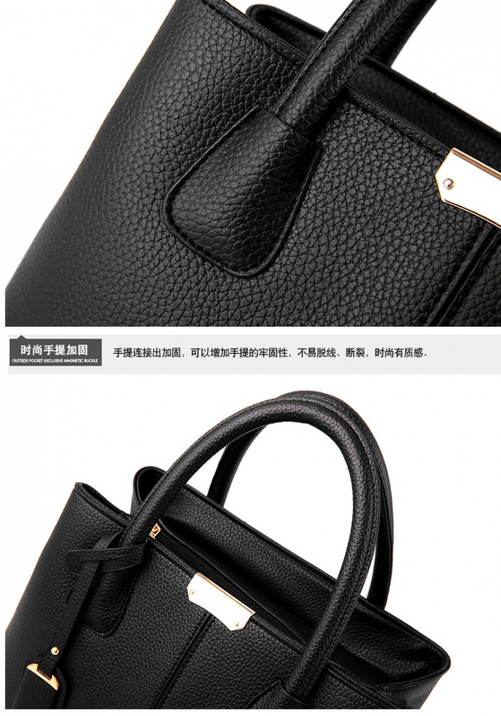 Fashion bag European style handbag for women