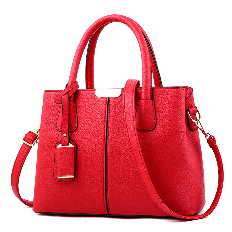 Fashion bag European style handbag for women