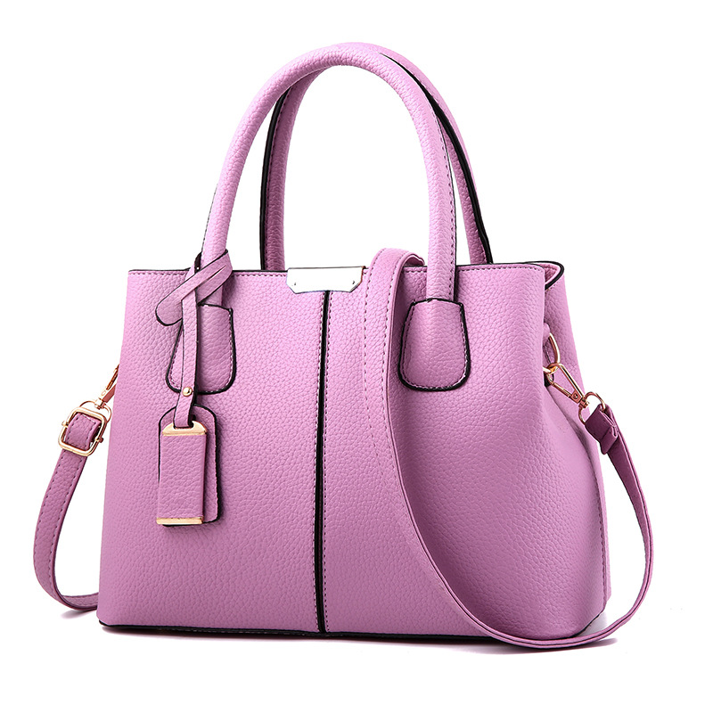 European style handbag fashion shoulder bag for women