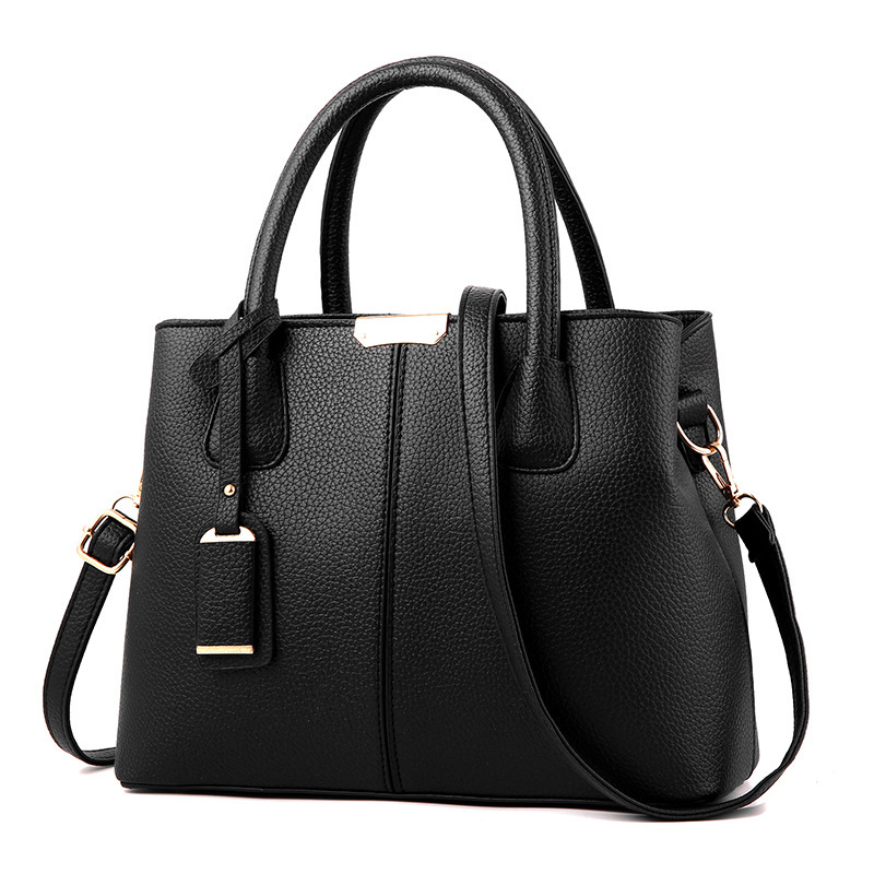 European style handbag fashion shoulder bag for women