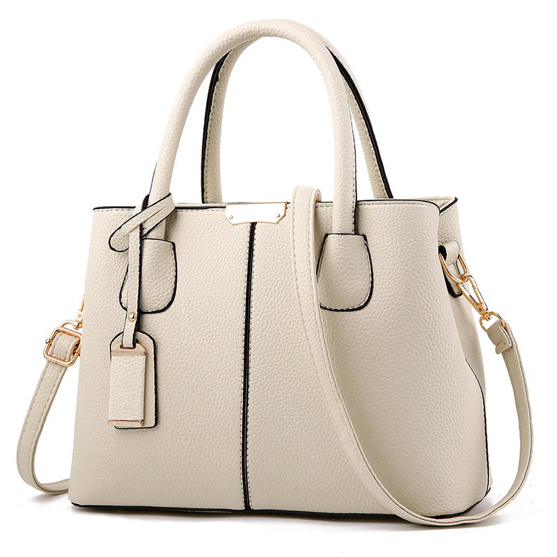 European style handbag fashion shoulder bag for women