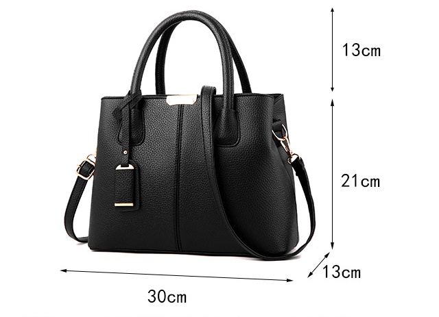 European style handbag fashion shoulder bag for women