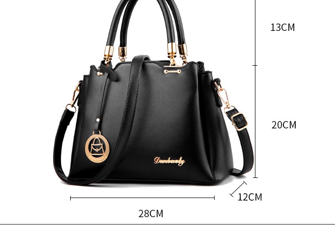 Fashion European style bucket bag shoulder bag for women